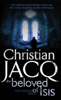 Book Cover for The Beloved of Isis by Christian Jacq
