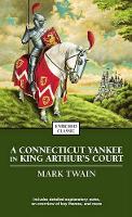 Book Cover for A Connecticut Yankee In King Arthur's Court: Enriched Classic by Mark Twain