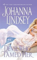 Book Cover for Devil Who Tamed Her, the by Johanna Lindsey