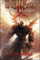 Book Cover for Diablo III: Storm of Light by Nate Kenyon