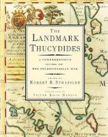 Book Cover for The Landmark Thucydides by Victor Davis Hanson