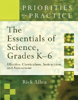 Book Cover for The Essentials of Science, Grades K-6 by Rick Allen