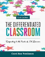 Book Cover for The Differentiated Classroom by Carol Ann Tomlinson