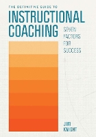 Book Cover for The Definitive Guide to Instructional Coaching by Jim Knight