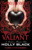 Book Cover for Valiant by Holly Black