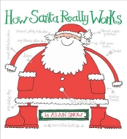 Book Cover for How Santa Really Works by Alan Snow