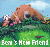 Book Cover for Bear's New Friend by Karma Wilson, Jane Chapman