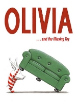 Book Cover for Olivia . . . and the Missing Toy by Ian Falconer