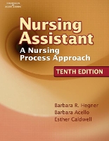 Book Cover for Workbook for Hegner/Acello/Caldwell's Nursing Assistant: A Nursing Process Approach, 10th by Barbara (Self-Employed Consultant) Acello, Barbara Hegner