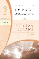 Book Cover for Isaiah by Zondervan