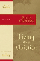 Book Cover for Living as a Christian by Billy Graham