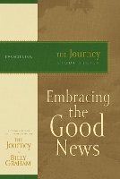 Book Cover for Embracing the Good News by Billy Graham