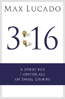 Book Cover for 3:16 Bible Study Guide by Max Lucado