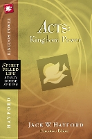 Book Cover for Acts by Jack W. Hayford