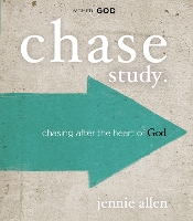 Book Cover for Chase Bible Study Guide by Jennie Allen