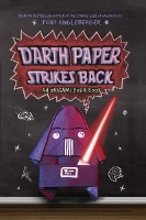 Book Cover for Darth Paper Strikes Back by Tom Angleberger