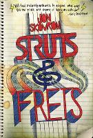 Book Cover for Struts & Frets by Jon Skovron