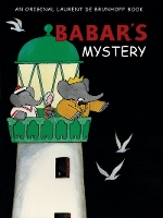 Book Cover for Babar's Mystery (UK Edition) by Laurent De Brunhoff