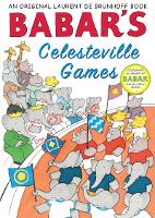 Book Cover for Babar's Celesteville Games by Laurent De Brunhoff
