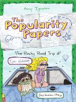 Book Cover for The Rocky Road Trip of Lydia Goldblatt & Julie Graham-Chang (The Popularity Papers #4) by Amy Ignatow