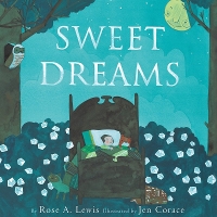 Book Cover for Sweet Dreams by Rose Lewis