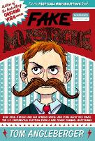 Book Cover for Fake Mustache by Tom Angleberger