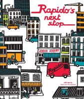 Book Cover for Rapido's Next Stop by Jean-Luc Fromental