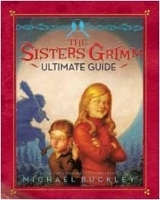 Book Cover for A Very Grimm Guide by Michael Buckley
