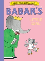 Book Cover for Babar's Little Girl by Laurent De Brunhoff