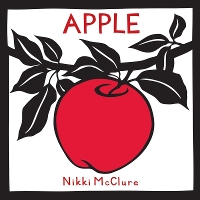 Book Cover for Apple by Nikki McClure