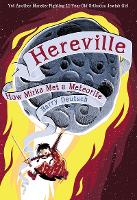 Book Cover for Hereville How Mirka Met a Meteor by Barry Deutsch