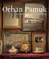 Book Cover for The Innocence of Objects by Orhan Pamuk