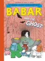 Book Cover for Babar and the Ghost by Laurent de Brunhoff