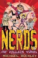 Book Cover for Nerds by Michael Buckley