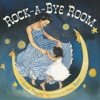 Book Cover for Rock a Bye Room by Susan Meyers
