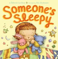 Book Cover for Someone's Sleepy by Deborah Lee Rose