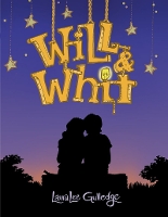 Book Cover for Will & Whit by Laura Lee Gulledge