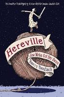 Book Cover for Hereville How Mirka Got Her Sword by Barry Deutsch