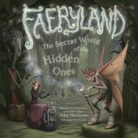 Book Cover for Faeryland by John Matthews