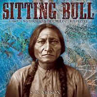 Book Cover for Sitting Bull by S. D. Nelson