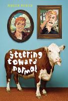 Book Cover for Steering Toward Normal by Rebecca Petruck