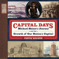 Book Cover for Capital Days by Tonya Bolden