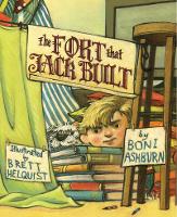 Book Cover for The Fort That Jack Built by Boni Ashburn