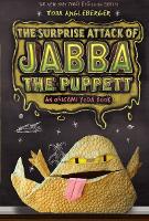 Book Cover for The Surprise Attack of Jabba the Puppett by Tom Angleberger