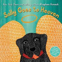 Book Cover for Sally Goes to Heaven by Stephen Huneck