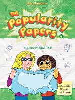 Book Cover for The Popularity Papers by Amy Ignatow