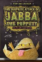 Book Cover for The Surprise Attack of Jabba the Puppett by Tom Angleberger