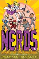 Book Cover for Nerds by Michael Buckley