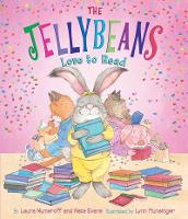 Book Cover for The Jellybeans Love to Read by Numeroff Laura, Evans Nate