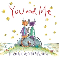 Book Cover for You and Me by Susan Verde
